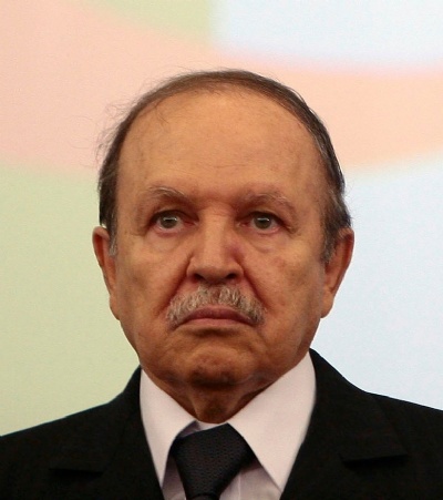 Abdelaziz Bouteflika, Statesman