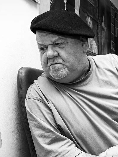 Abdulah Sidran, Author