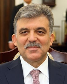 Abdullah Gul