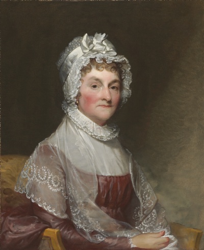 Abigail Adams, First Lady
