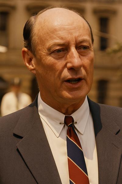 Adlai E. Stevenson, Politician