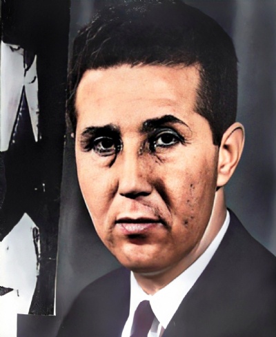 Ahmed Ben Bella, Politician