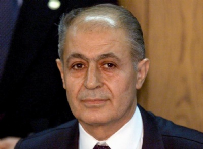 Ahmet Necdet Sezner, President