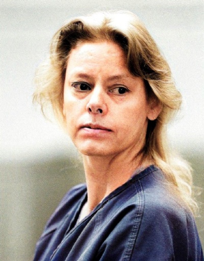 Aileen Wuornos, Criminal