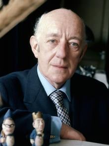 Alec Guinness