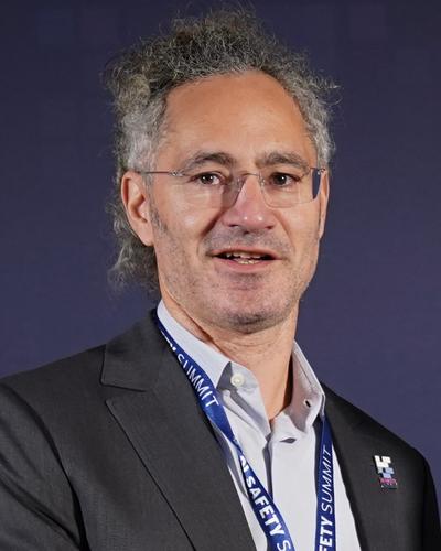 Alex Karp, Businessman