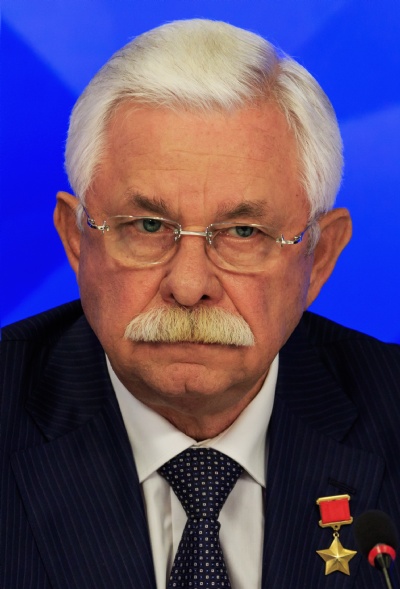 Alexander Rutskoy, Vice President