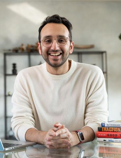 Ali Abdaal, Entrepreneur