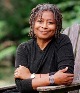 Alice Walker, Author