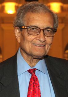 Small: Amartya Sen