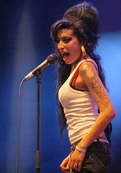 Amy Winehouse The Musician Biography Facts And Quotes