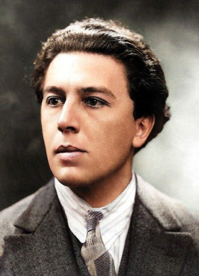 Andre Breton, Poet