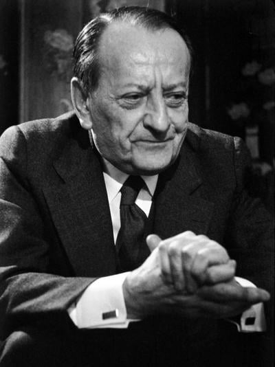 Andre Malraux, Author