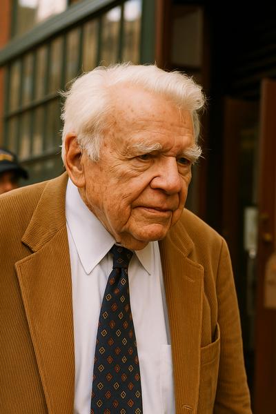 Andy Rooney, Journalist