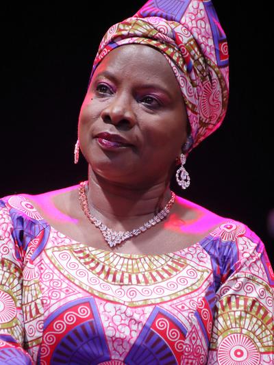 Angélique Kidjo, Musician