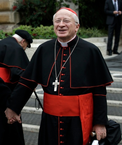 Angelo Scola, Clergyman
