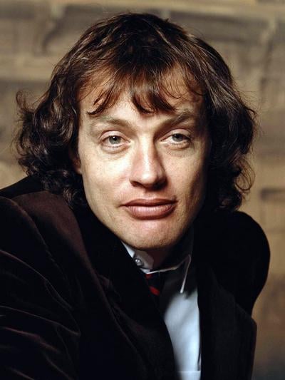 Angus Young, Musician