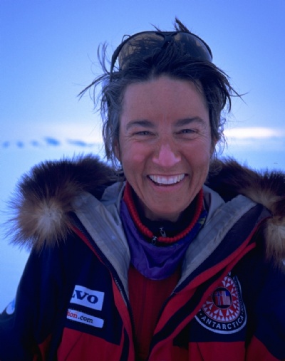 Ann Bancroft, Explorer