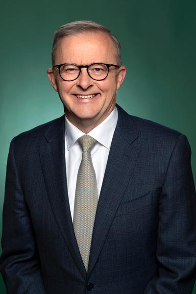 Anthony Albanese, President