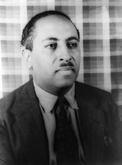 Arna Bontemps, Poet