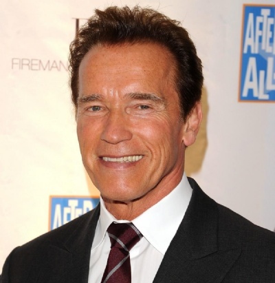 Arnold Schwarzenegger, Actor