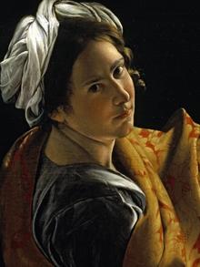 Artemisia Gentileschi