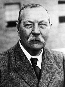 Arthur Conan Doyle