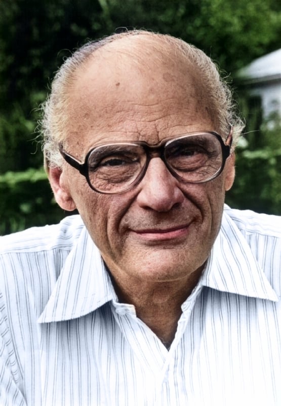 Arthur Miller The Playwright Biography Facts And Quotes 8499