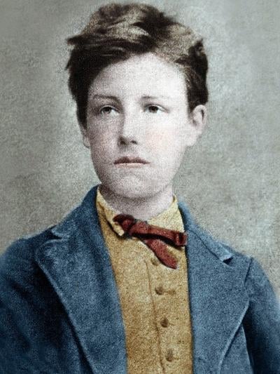 Arthur Rimbaud, Poet