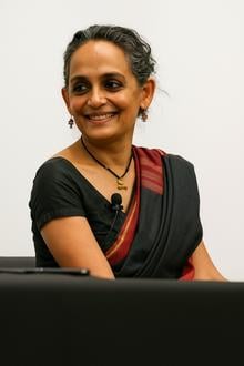 Small: Arundhati Roy