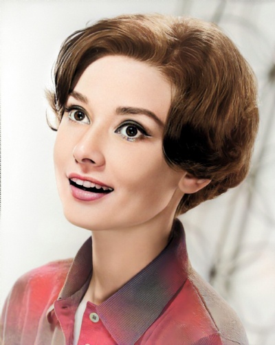 Audrey Hepburn, Actress