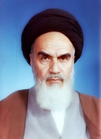 Ayatollah Khomeini, Statesman