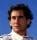 Ayrton Senna, Tiny