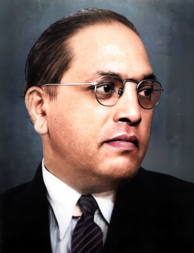 B. R. Ambedkar, Politician