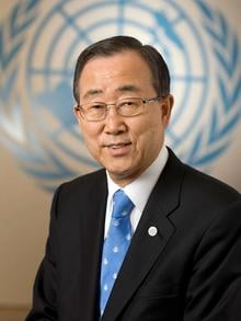 Ban Ki-moon