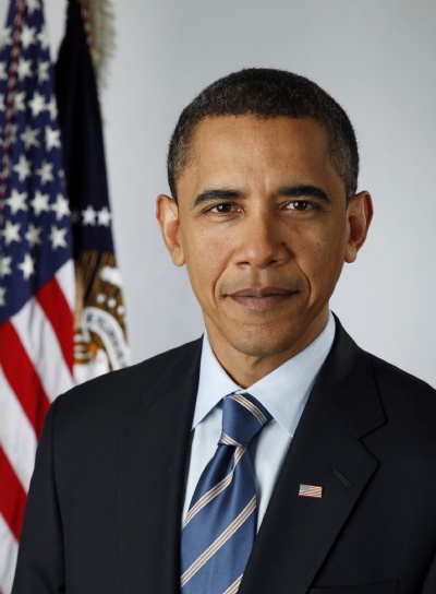 Barack Obama, President