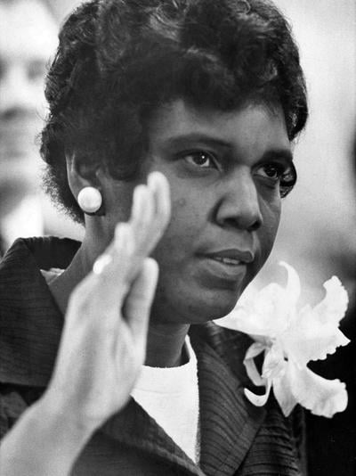 Barbara Jordan, Politician