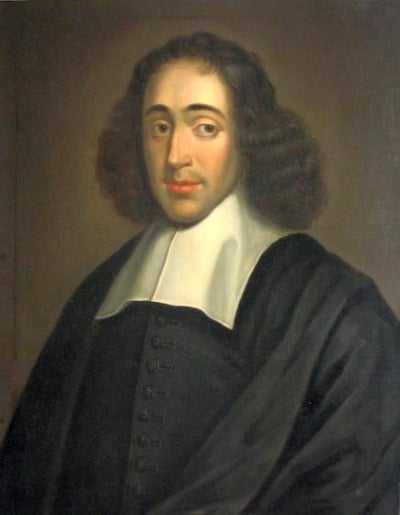 Baruch Spinoza, Philosopher
