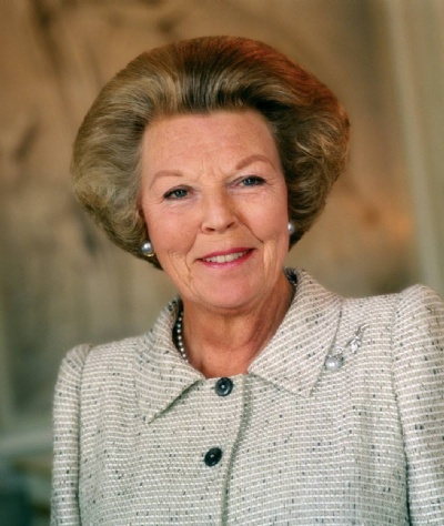 Beatrix of the Netherlands, Royalty