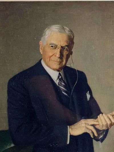 Bernard Baruch, Businessman