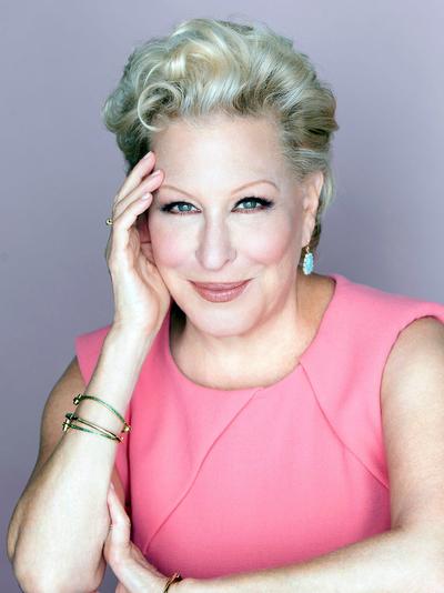 Bette Midler, Actress