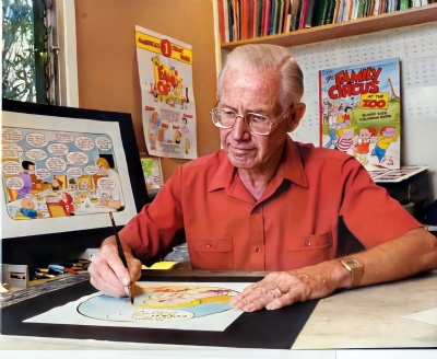 Bil Keane, Cartoonist