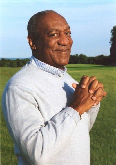 Bill Cosby, Comedian