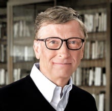 Bill Gates, Small