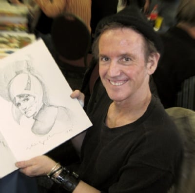 Bill Sienkiewicz, Artist
