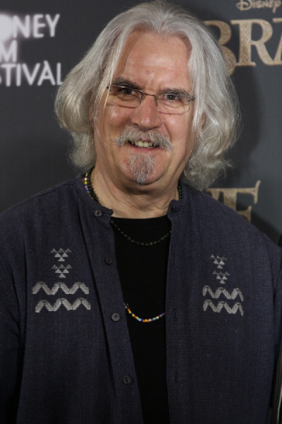 Billy Connolly, Comedian