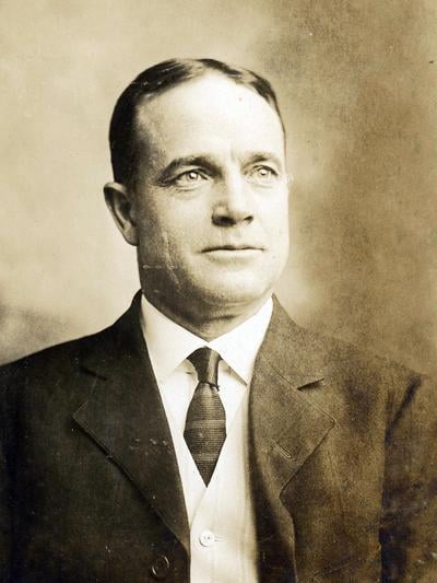 Billy Sunday, Clergyman