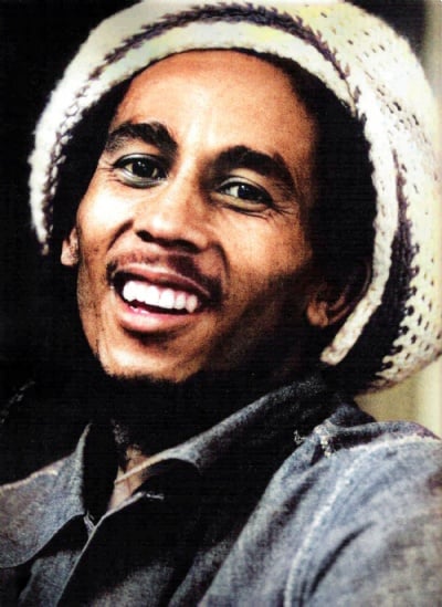 Bob Marley, Musician