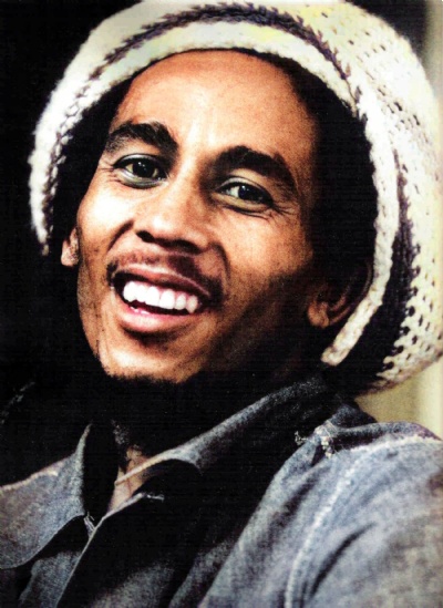 Bob Marley, Musician