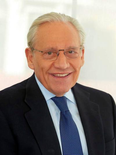 Bob Woodward, Journalist